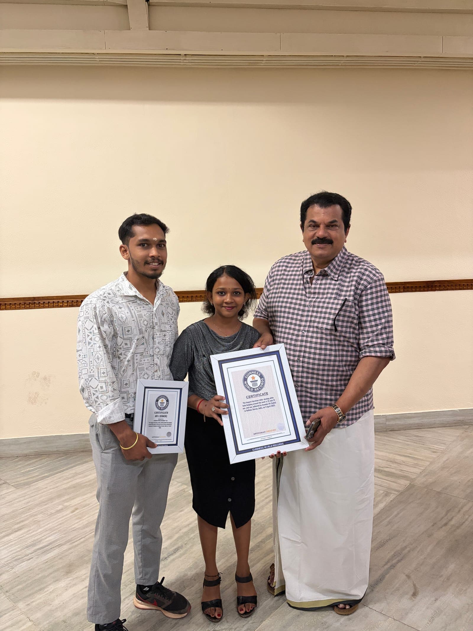 Award Ceremony