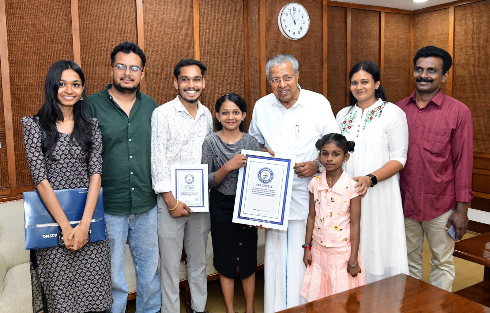 Felicitation