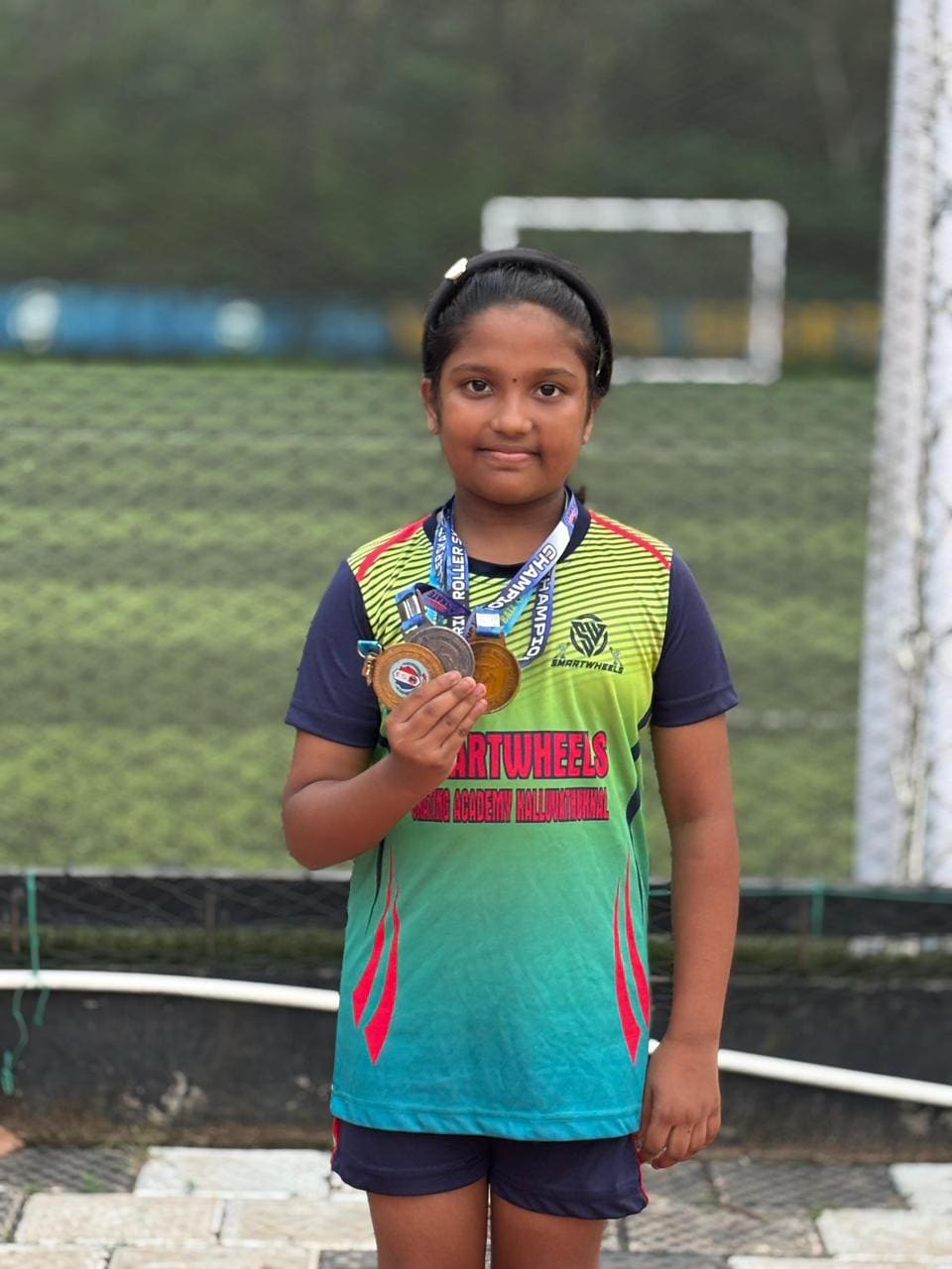 Amrita (Subjunior Girls)