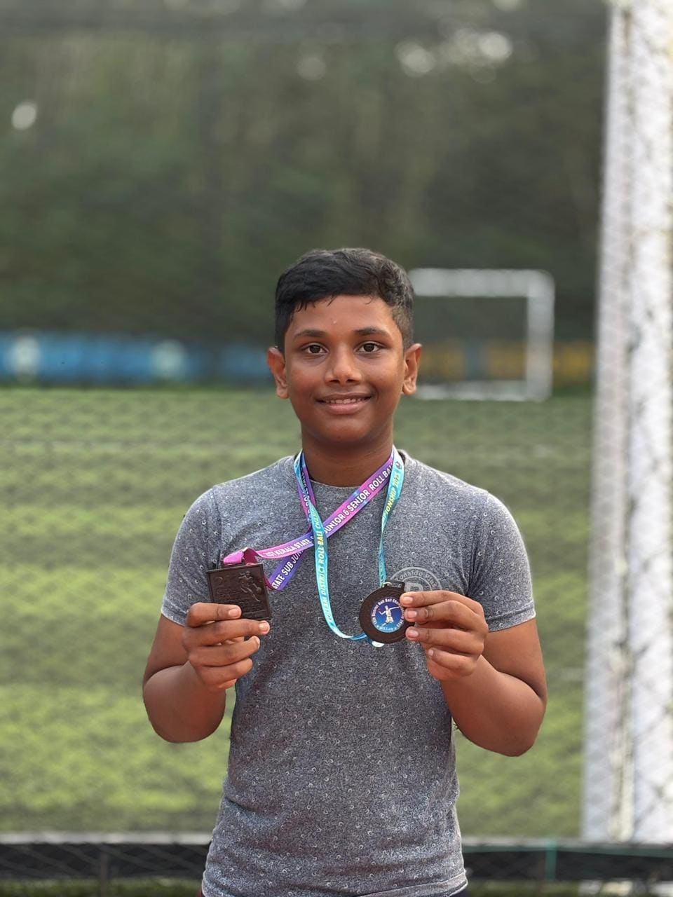 Madhav (Sub Junior Boys)