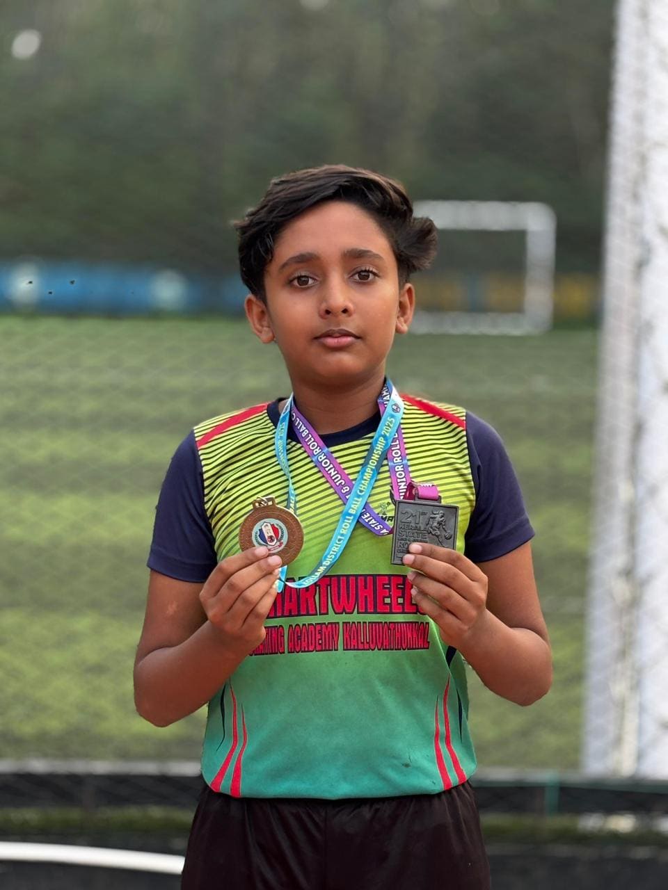 Govind (Sub JUnior Boys)