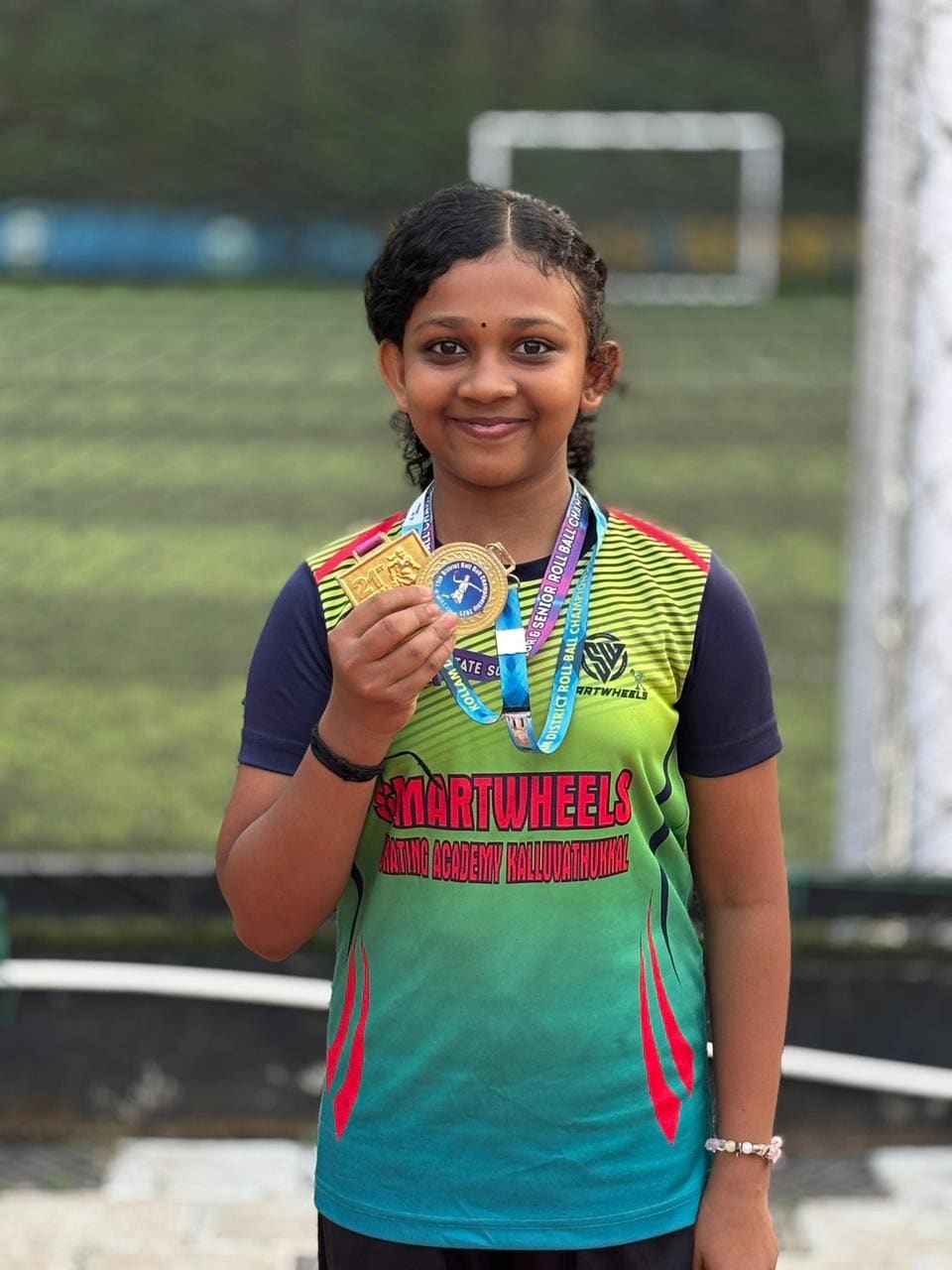Avanika (Sub Junior Girls)