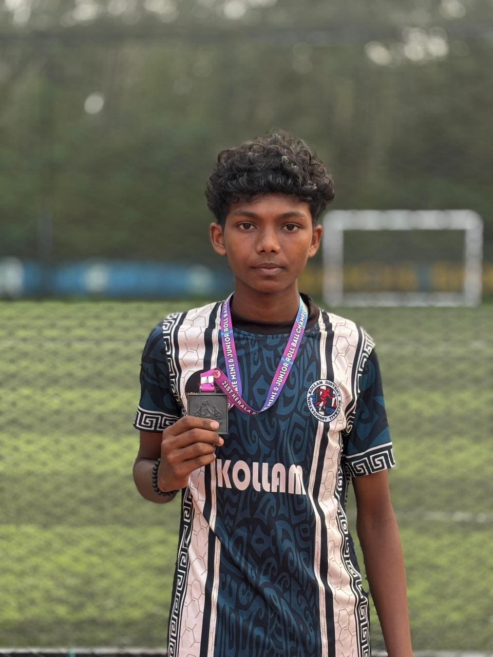 Mahi (Junior Boys)