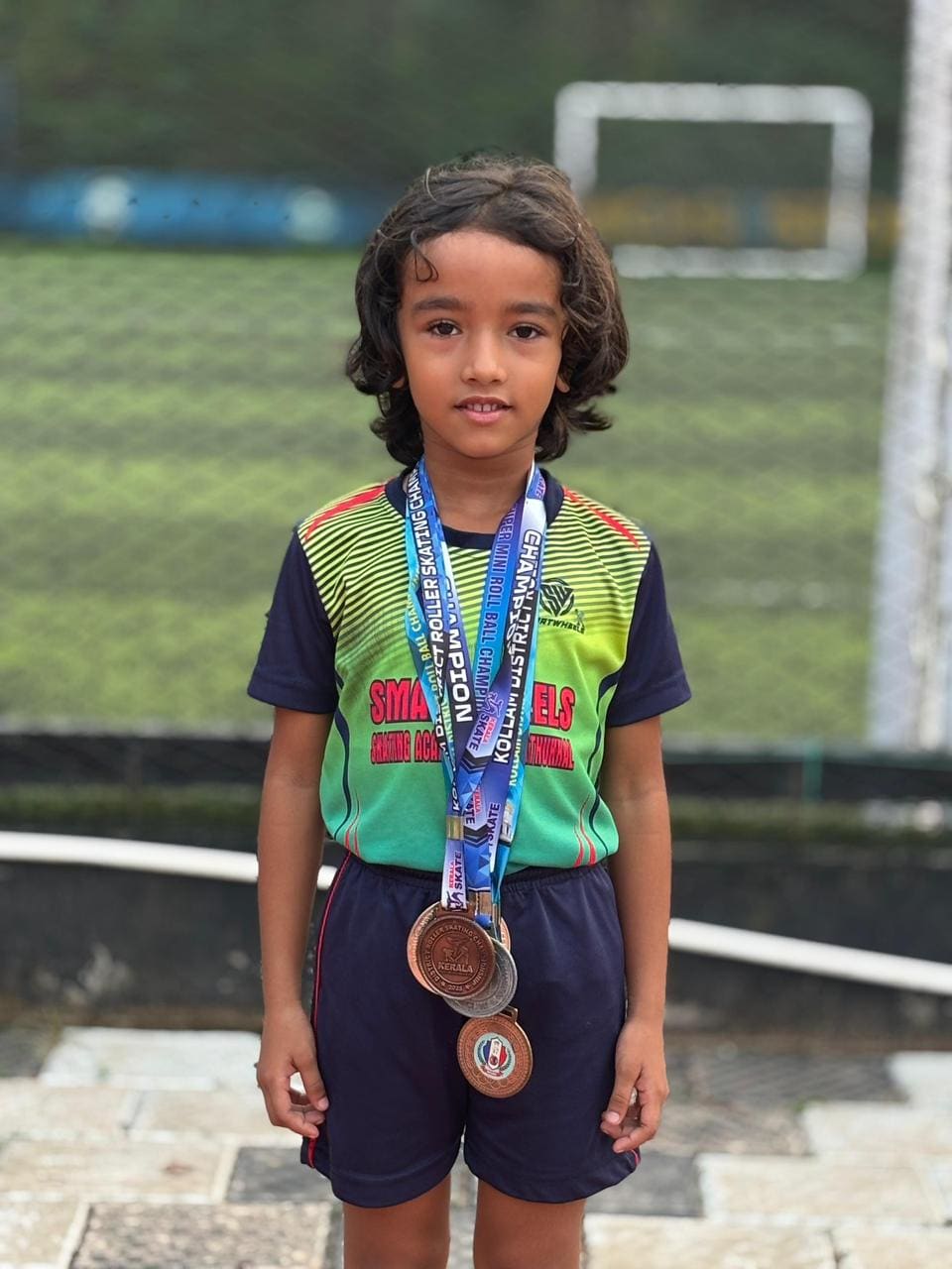 Bhuvi (Super Mini Girls)